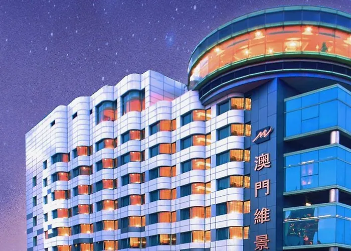 澳門維景酒店 Hotel 4*