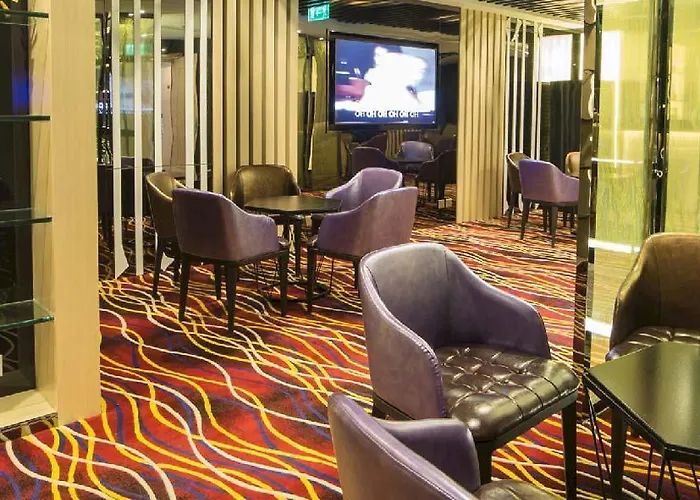 澳門維景酒店 Hotel Macau