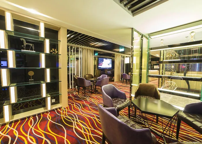 澳門維景酒店 Hotel Macau