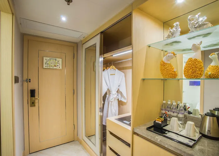 澳門維景酒店 Hotel 4*
