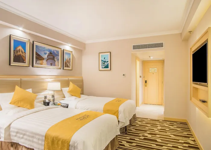 澳門維景酒店 Hotel Macau