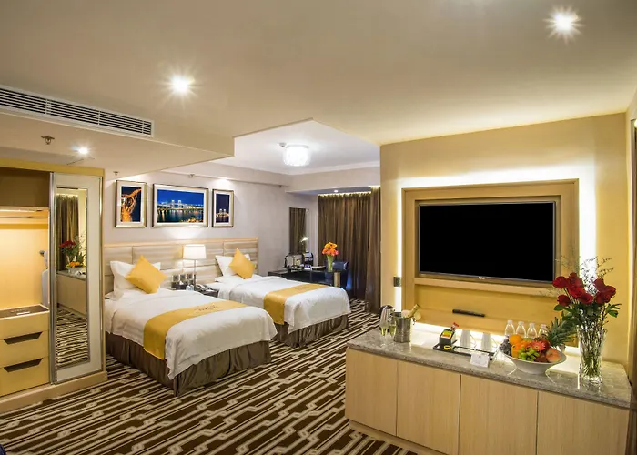 澳門維景酒店 4* Macau