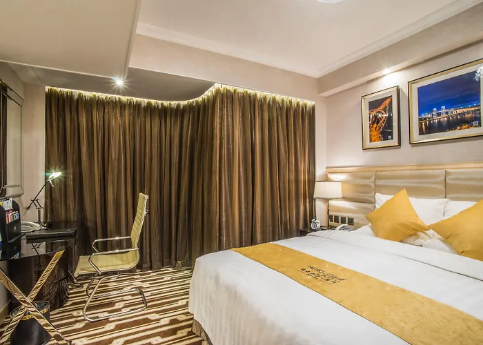 Hotel 澳門維景酒店