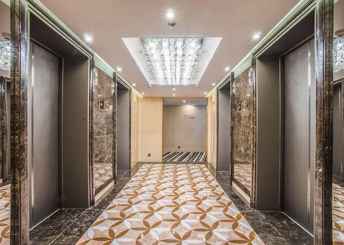 Hotel 澳門維景酒店 4*