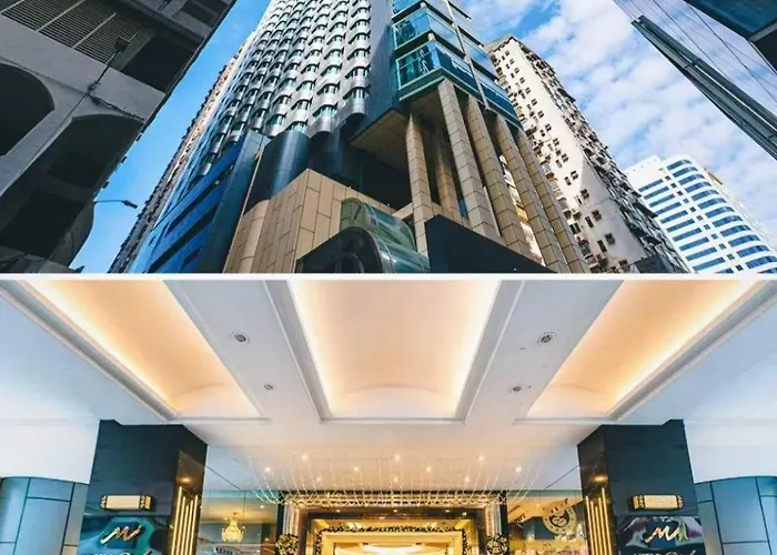 澳門維景酒店 Hotel Macau