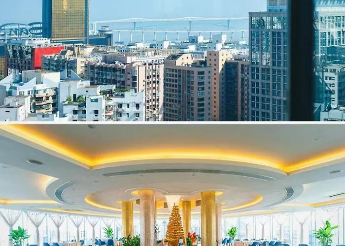 澳門維景酒店 4* Macau