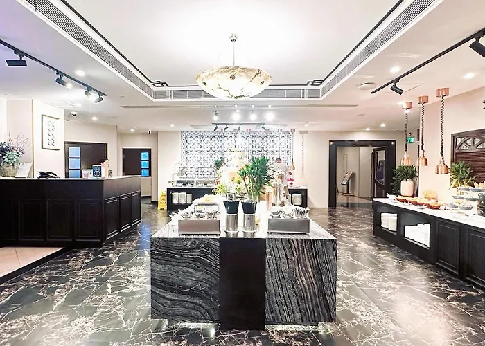 澳門維景酒店 Hotel