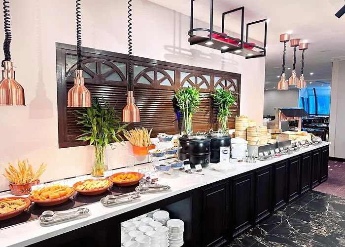 澳門維景酒店 Hotel 4*