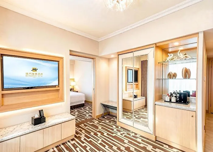 澳門維景酒店 Macau