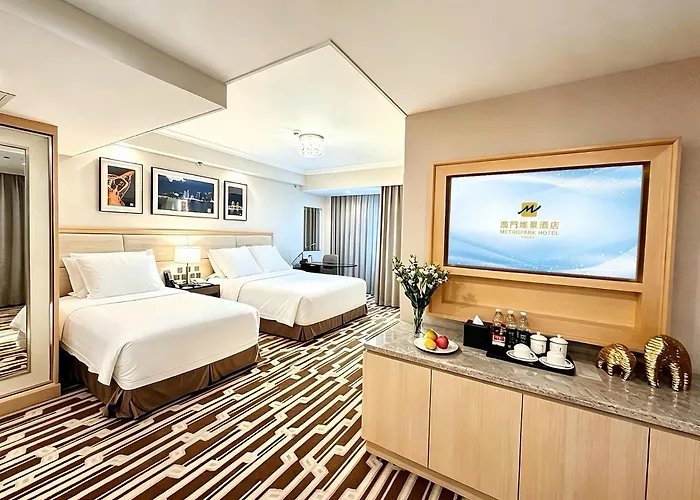 澳門維景酒店 Hotel