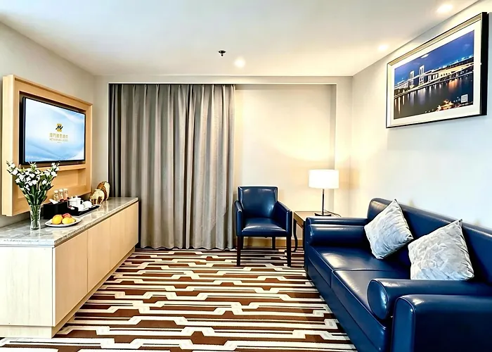 Hotel 澳門維景酒店 4*