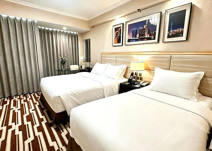 Hotel 澳門維景酒店 Macau
