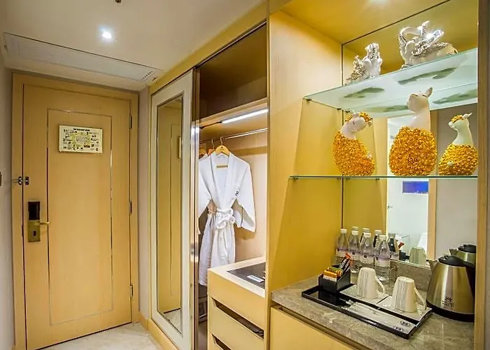 Hotel 澳門維景酒店 Macau