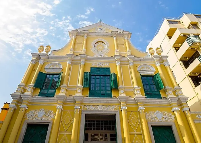 Hotel 澳門維景酒店 Macau