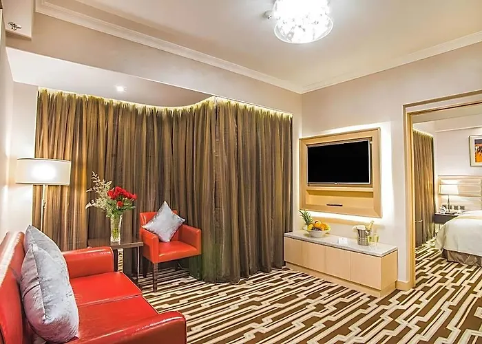 澳門維景酒店 4* Macau