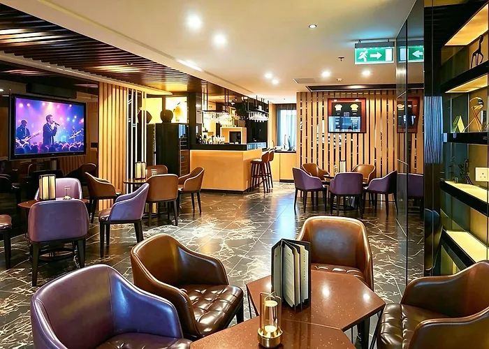 Hotel 澳門維景酒店 4*