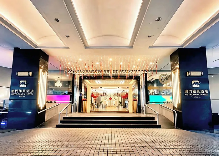 澳門維景酒店 Macau