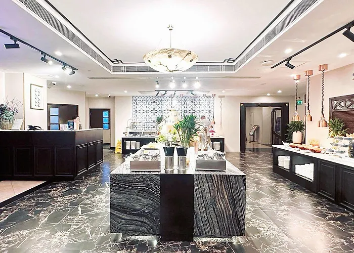 澳門維景酒店 Macau