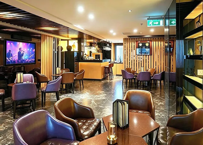 澳門維景酒店