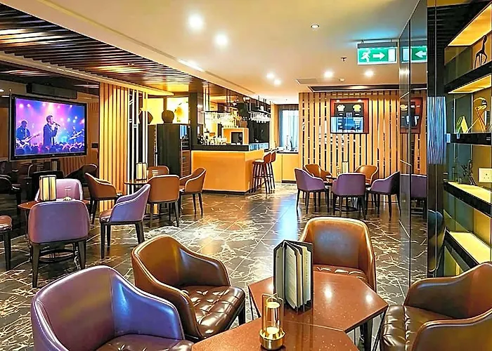 Hotel 澳門維景酒店 4*