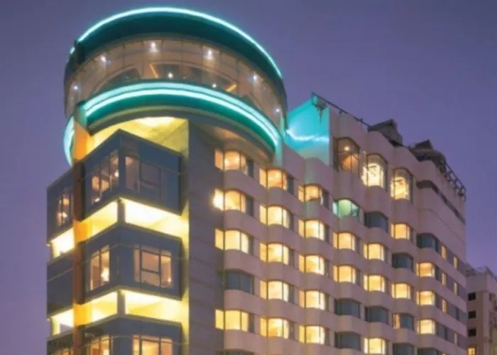 Hotel 澳門維景酒店 4*