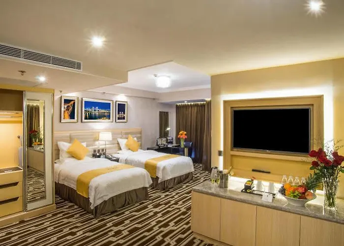 澳門維景酒店 4* Macau