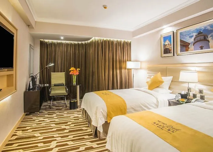 Hotel 澳門維景酒店